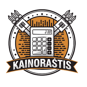 Kainoraštis