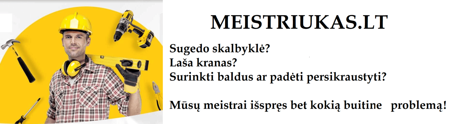 Meistriukas.lt